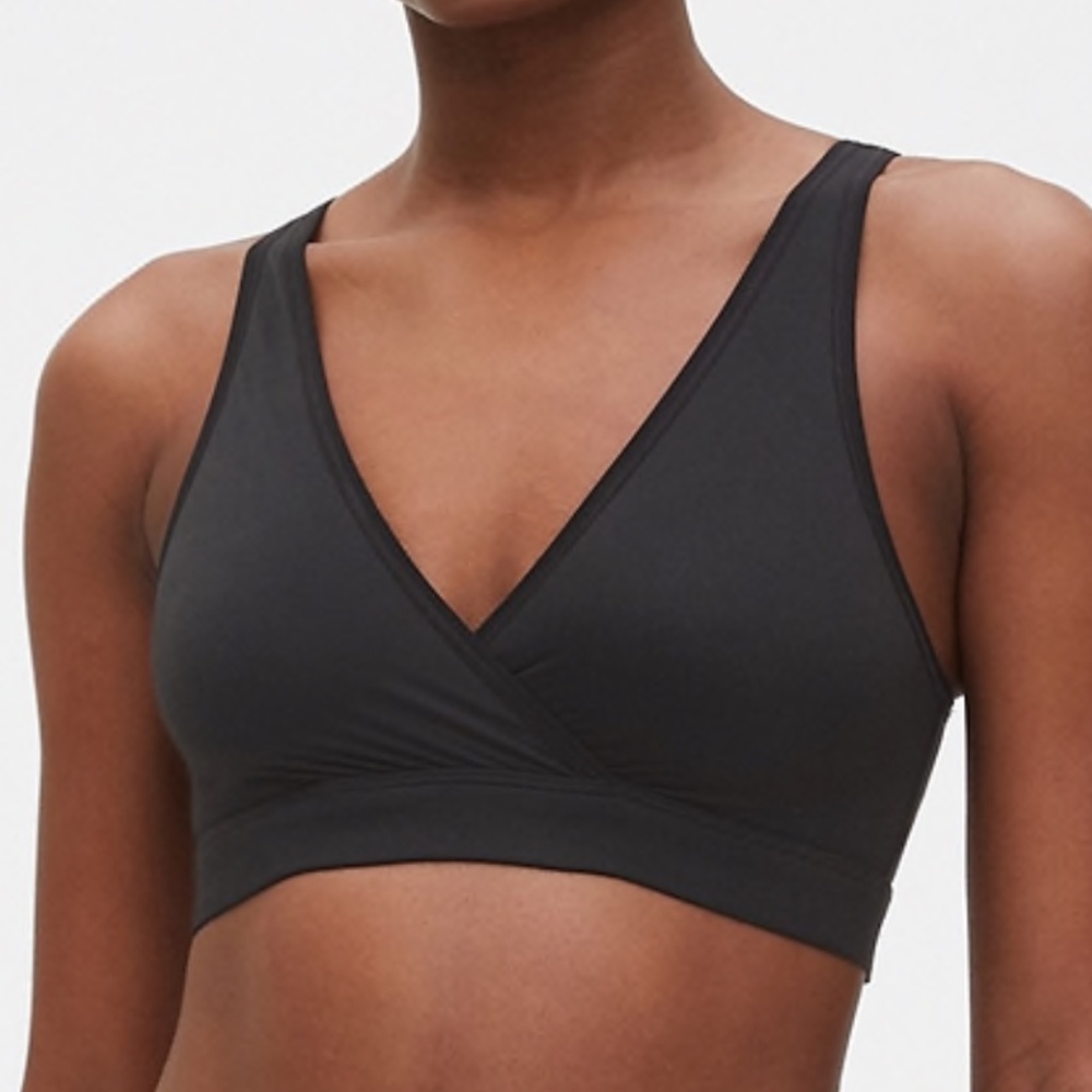 NEW - GAP Live In Pretty Nursing Bra Sz S, M